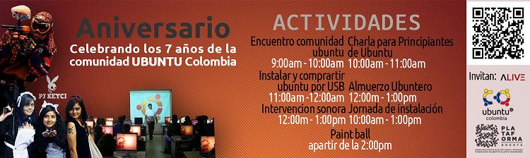 https://wiki.ubuntu.com/ColombianTeam/Eventos/7mo Aniversario Ubuntu Colombia?action=AttachFile&do=get&target=Banner+horizontal.jpg